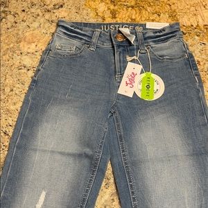 **NWT** Kids denim jeans from Justice